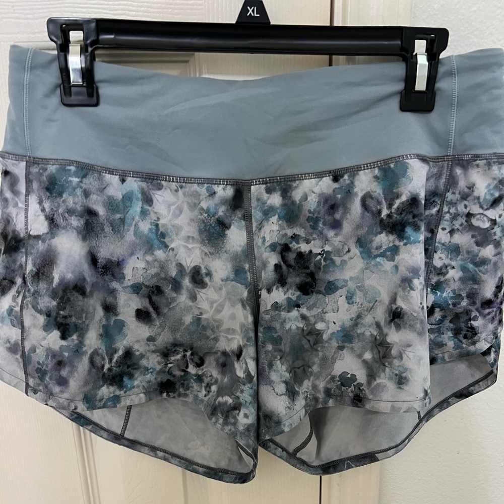 Lululemon speed up “4 mid rise